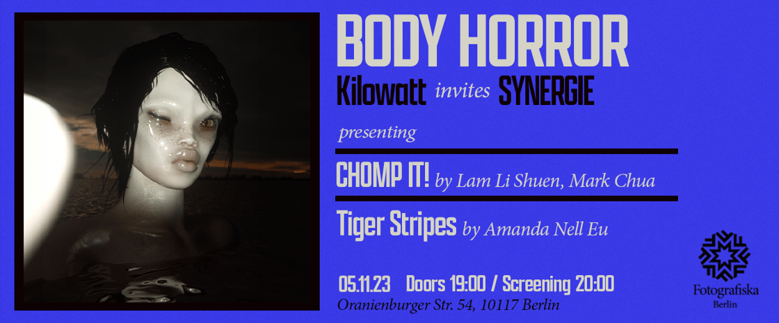 Kilowatt Synergie Newsletter Header